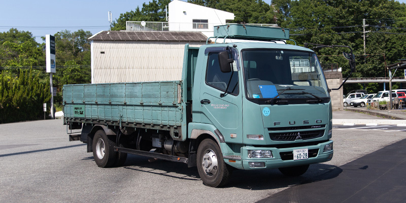 平ボディ 4t